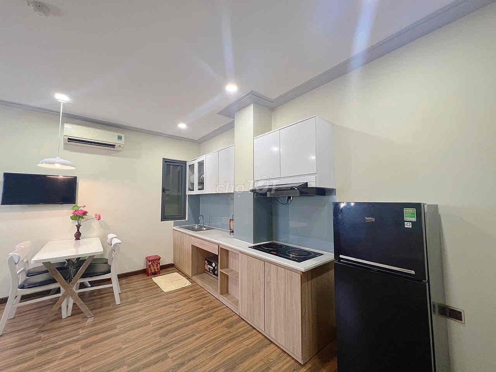 CHO THUÊ CĂN HỘ 1 PHÒNG NGỦ ĐẦY ĐỦ NỘI THẤT GIÁ 11 TRIỆU/THÁNG - Ảnh 7