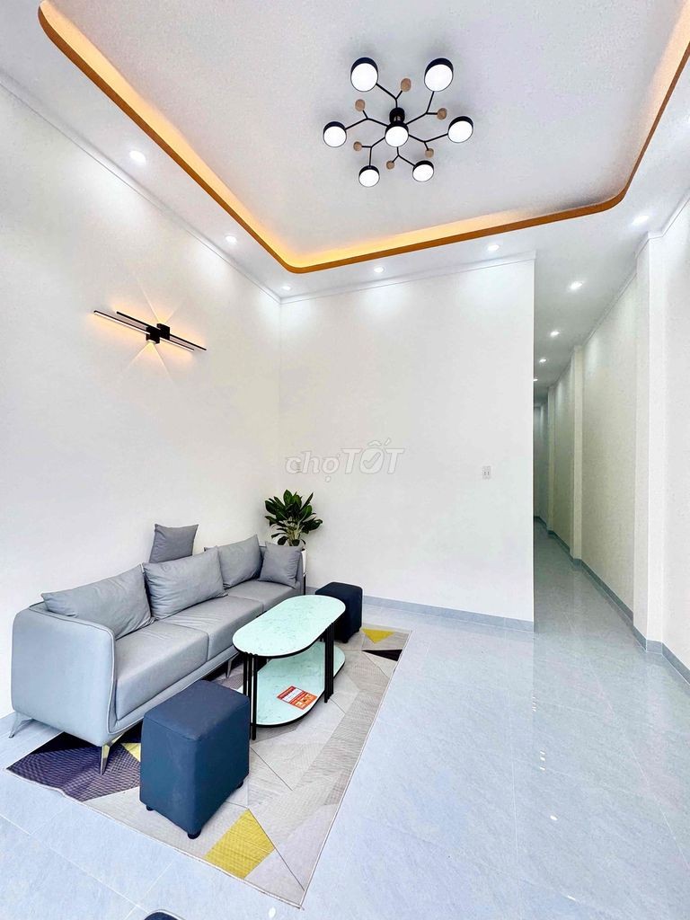 NHÀ GIÁ RẺ GẦN CHỢ LONG HẢI. HỖ TRỢ VAY BANK 3 BÊN - Ảnh 8