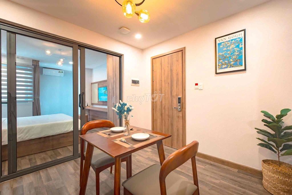 Cho thuê căn hộ 1PN Hòn Chồng - Bắc Nha Trang - Ảnh 2