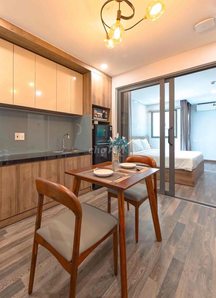 Cho thuê căn hộ 1PN Hòn Chồng - Bắc Nha Trang - Ảnh 3