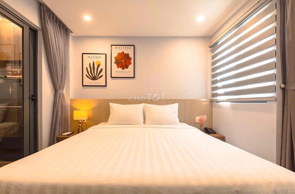 Cho thuê căn hộ 1PN Hòn Chồng - Bắc Nha Trang - Ảnh 4