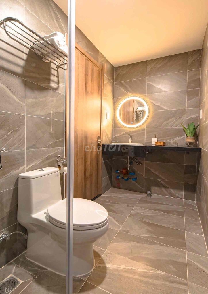 Cho thuê căn hộ 1PN Hòn Chồng - Bắc Nha Trang - Ảnh 5