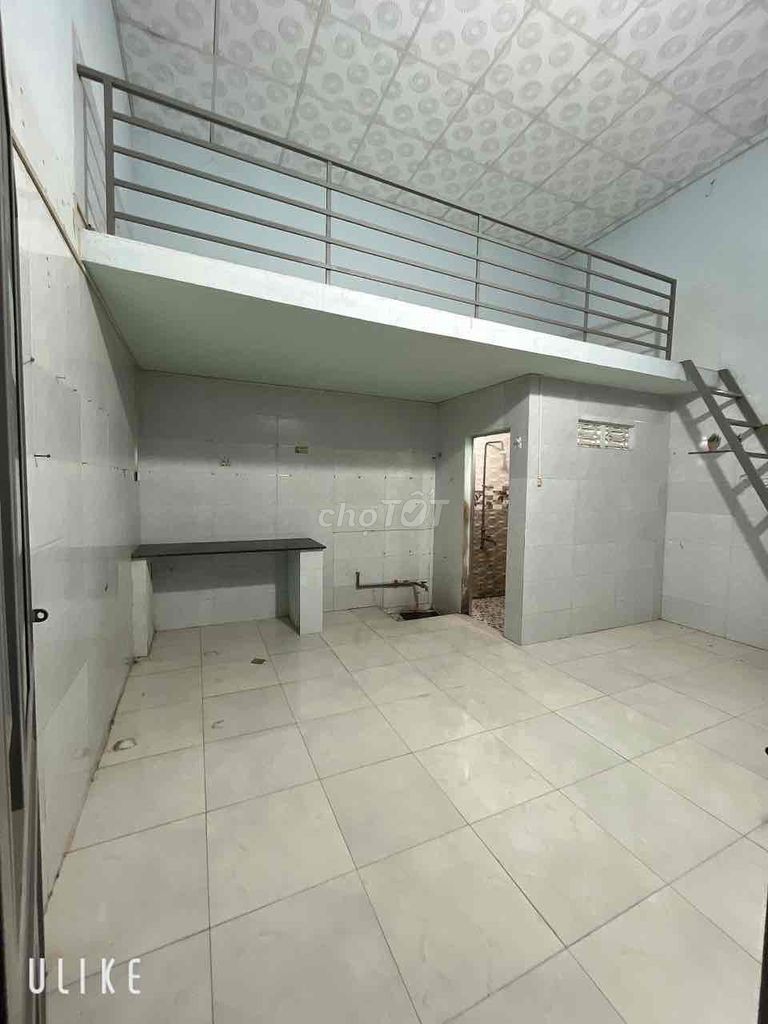phòng trọ mặt tiền đường gần khu công nghiệp thành công
