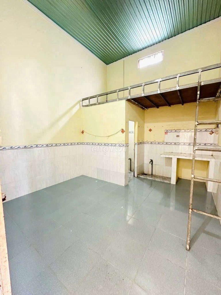 CHO THUÊ PHÒNG TRỌ 600K MIỄN PHÍ MÁY GIẶT - Ảnh 3