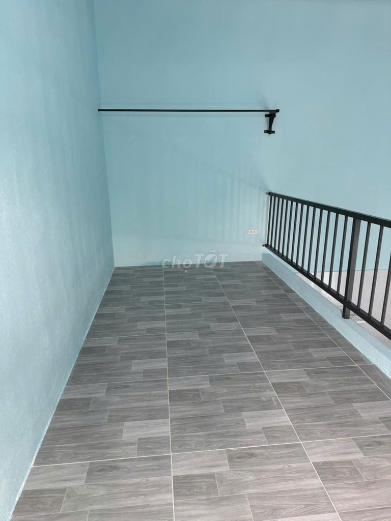 PHÒNG TRỌ 45m2 CÓ GÁC, SÂN RIÊNG KIỂU NHÀ MINI - GIÁ TỪ 2TR3