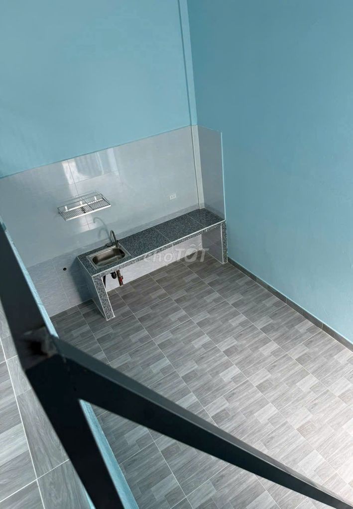 PHÒNG TRỌ 45m2 CÓ GÁC, SÂN RIÊNG KIỂU NHÀ MINI - GIÁ TỪ 2TR3