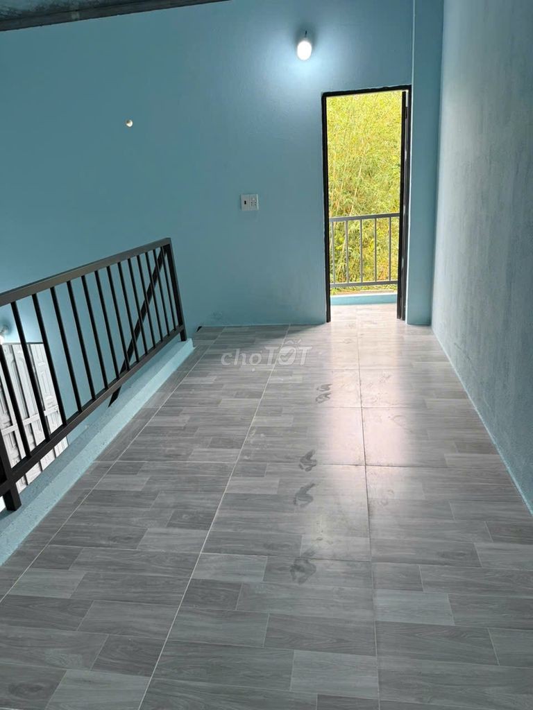 PHÒNG TRỌ 45m2 CÓ GÁC, SÂN RIÊNG KIỂU NHÀ MINI - GIÁ TỪ 2TR3