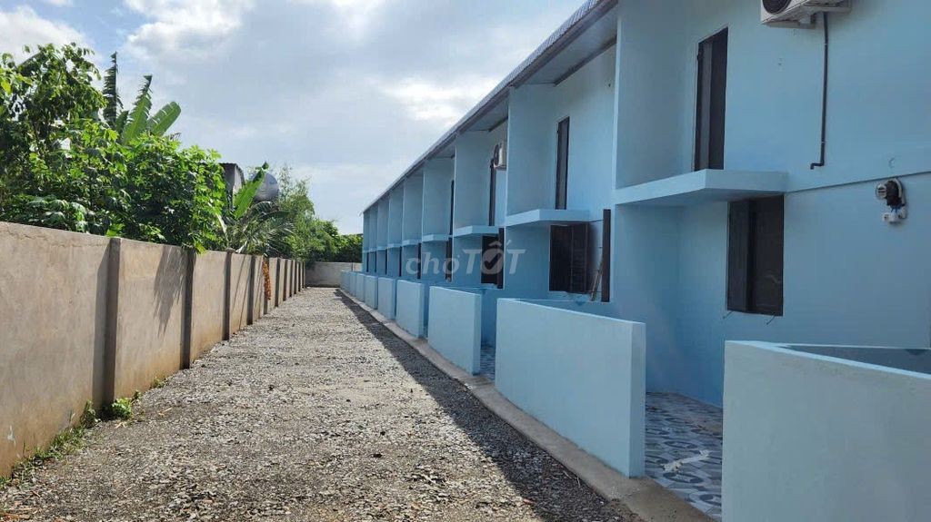 PHÒNG TRỌ 45m2 CÓ GÁC, SÂN RIÊNG KIỂU NHÀ MINI - GIÁ TỪ 2TR3 - Ảnh 7