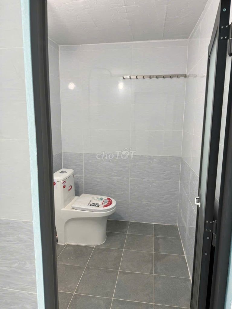 PHÒNG TRỌ 45m2 CÓ GÁC, SÂN RIÊNG KIỂU NHÀ MINI - GIÁ TỪ 2TR3 - Ảnh 9