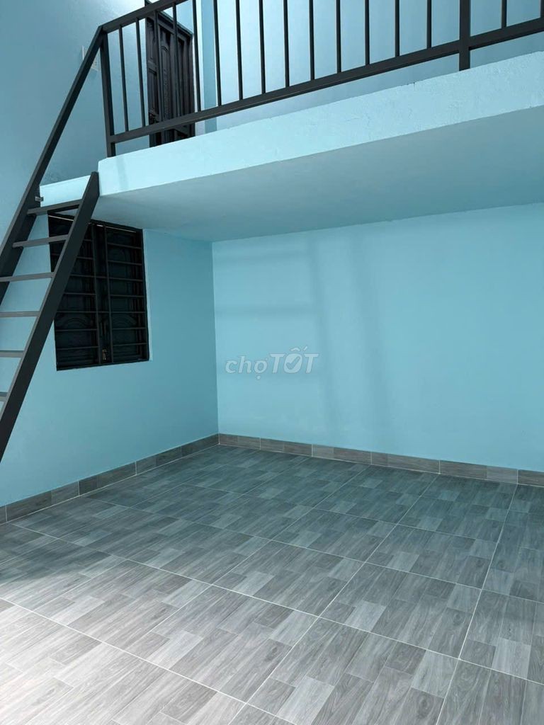PHÒNG TRỌ 45m2 CÓ GÁC, SÂN RIÊNG KIỂU NHÀ MINI - GIÁ TỪ 2TR3 - Ảnh 11