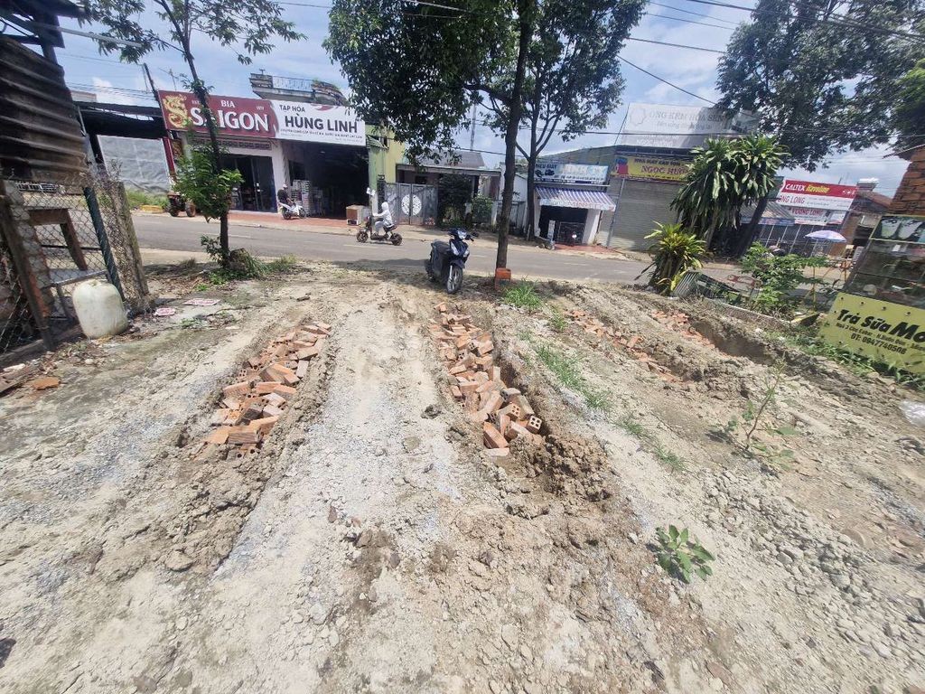Đất Thổ Cư Trung Tâm Ebar mặt tiền chính