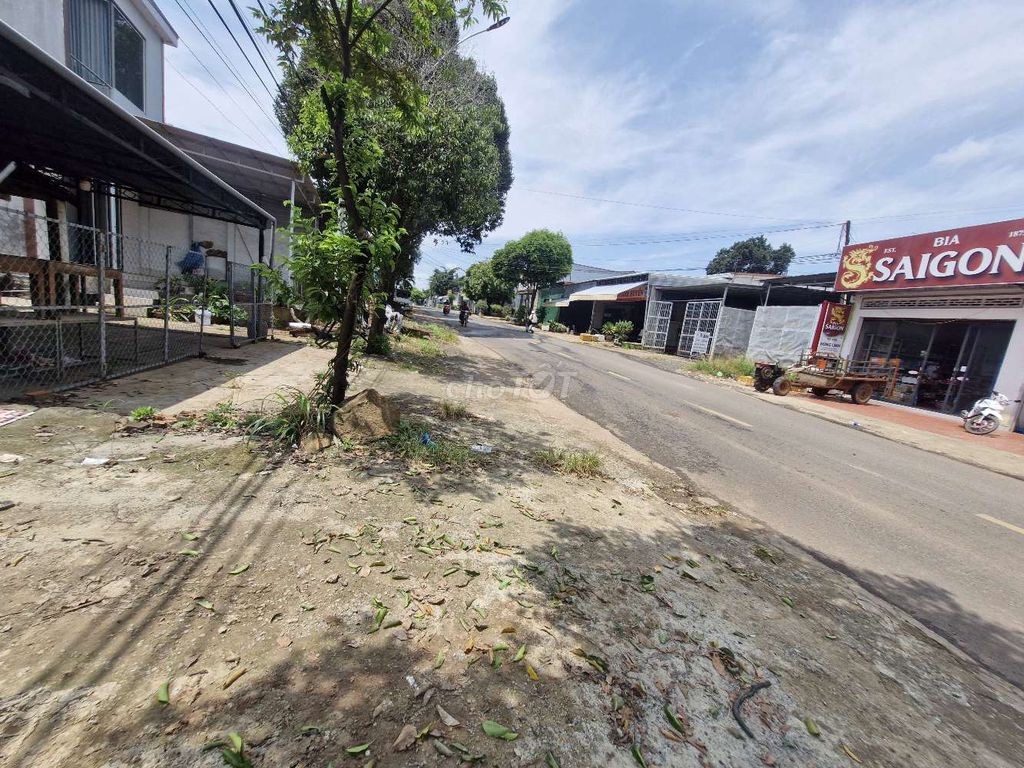 Đất Thổ Cư Trung Tâm Ebar mặt tiền chính