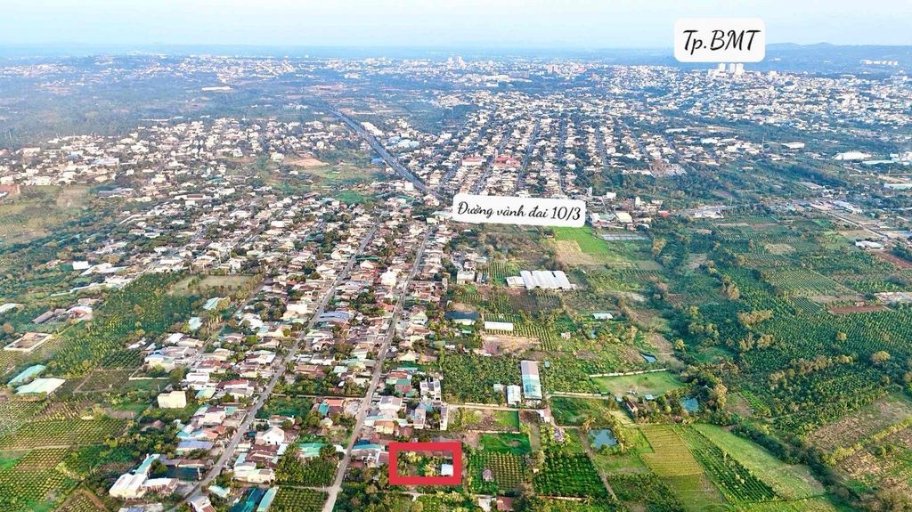 BÁN ĐẤT HẺM ĐƯỜNG C THÔN 3 CƯEBUR - Ảnh 5