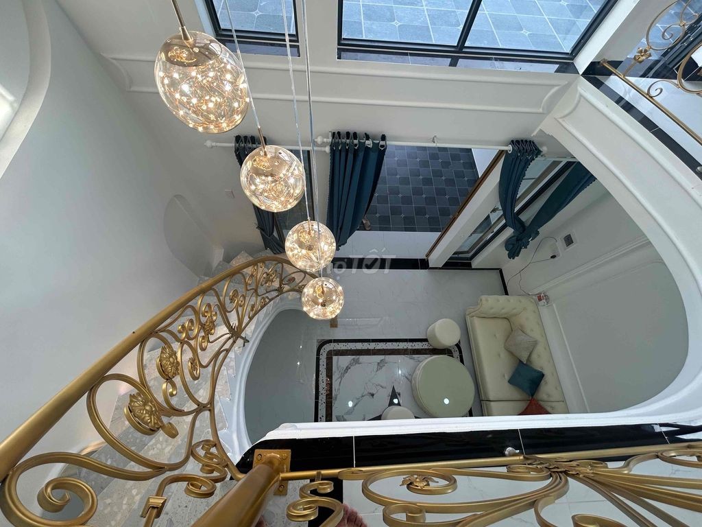 Bán villa lầu hồ boi, mặt tiền Nguyễn Văn Cừ nối dài - Ảnh 4