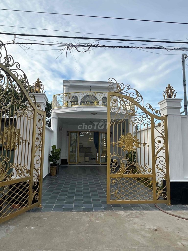 Bán villa lầu hồ boi, mặt tiền Nguyễn Văn Cừ nối dài - Ảnh 11