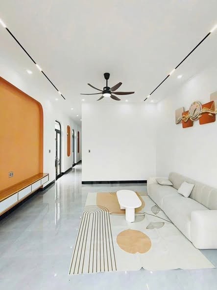 Bán nhà cấp 4 ngay cây xăng Thạnh Phú - 96m2 thổ cư đúng 1 tỷ 080 - Ảnh 1