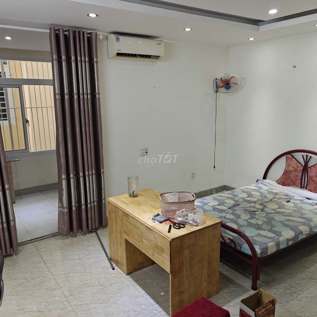 Cho thuê căn hộ mini