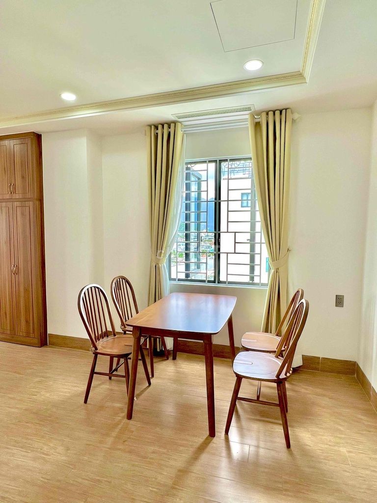 Cho thuê căn hộ đầy đủ nội thất , mt đường Phước Long Nha trang - Ảnh 9