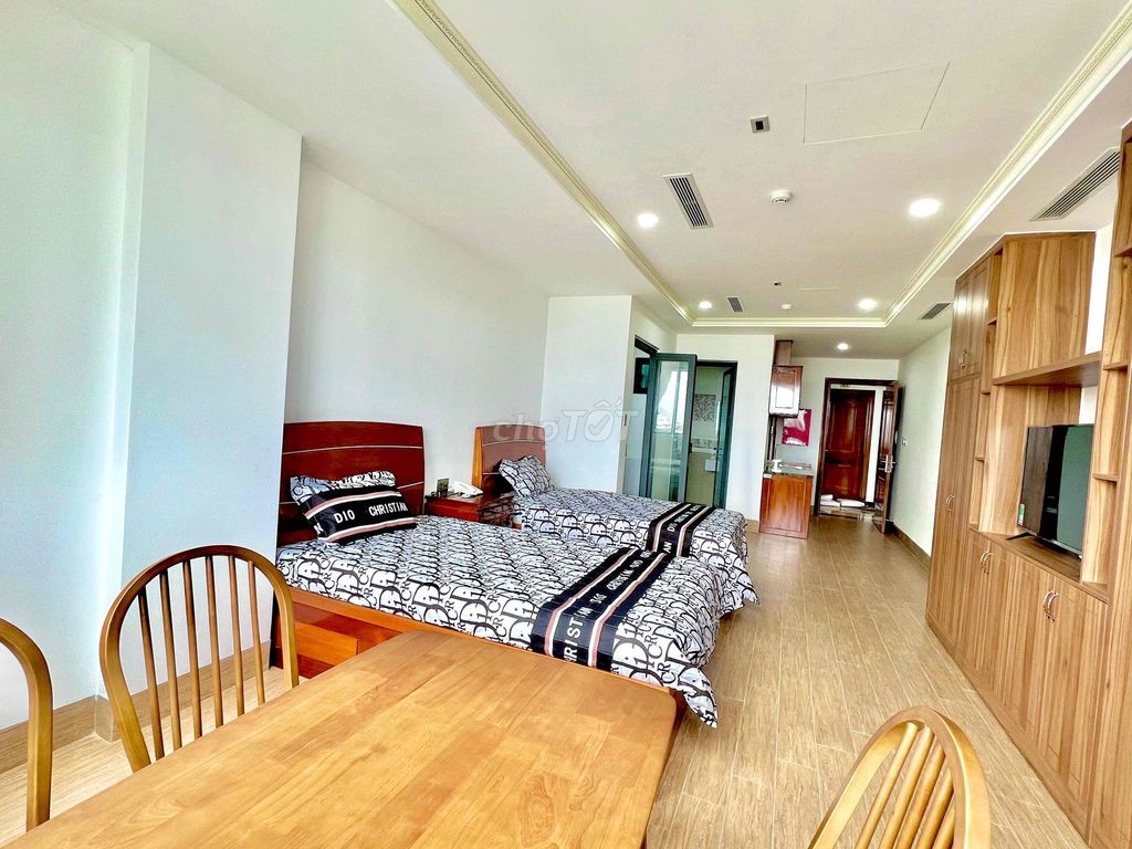 Cho thuê căn hộ đầy đủ nội thất , mt đường Phước Long Nha trang - Ảnh 11
