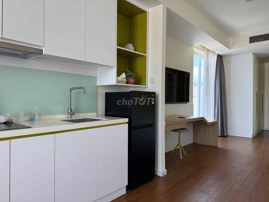 Cho thuê căn goc TUI BLUE (ARIYANA BUILDING) - TTTP Nha Trang