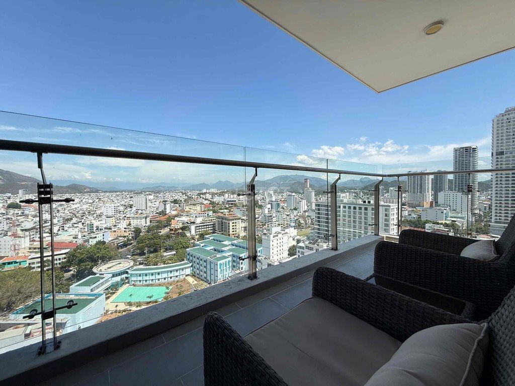 Cho thuê căn goc TUI BLUE (ARIYANA BUILDING) - TTTP Nha Trang - Ảnh 8
