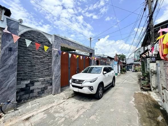 🆘Hạ 200tr (4tỷ190 còn 3tỷ990) ✳️Bán nhà 182m2 cứng cáp gần nhà thờ Lộc Lâm, phường Hố Nai. - Ảnh 1