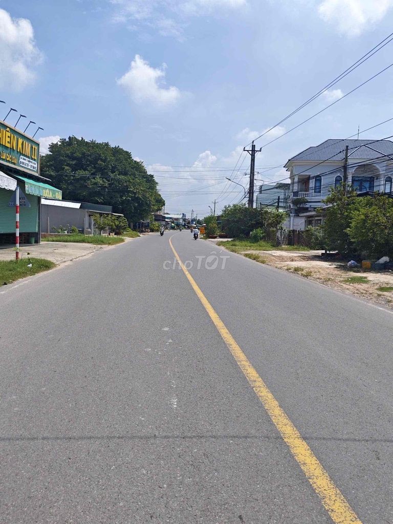 300m2 Đất Thổ Đường Nhựa gần Bịnh Viện Xuyên Á Phường Gò Dầu Tây Ninh - Ảnh 3