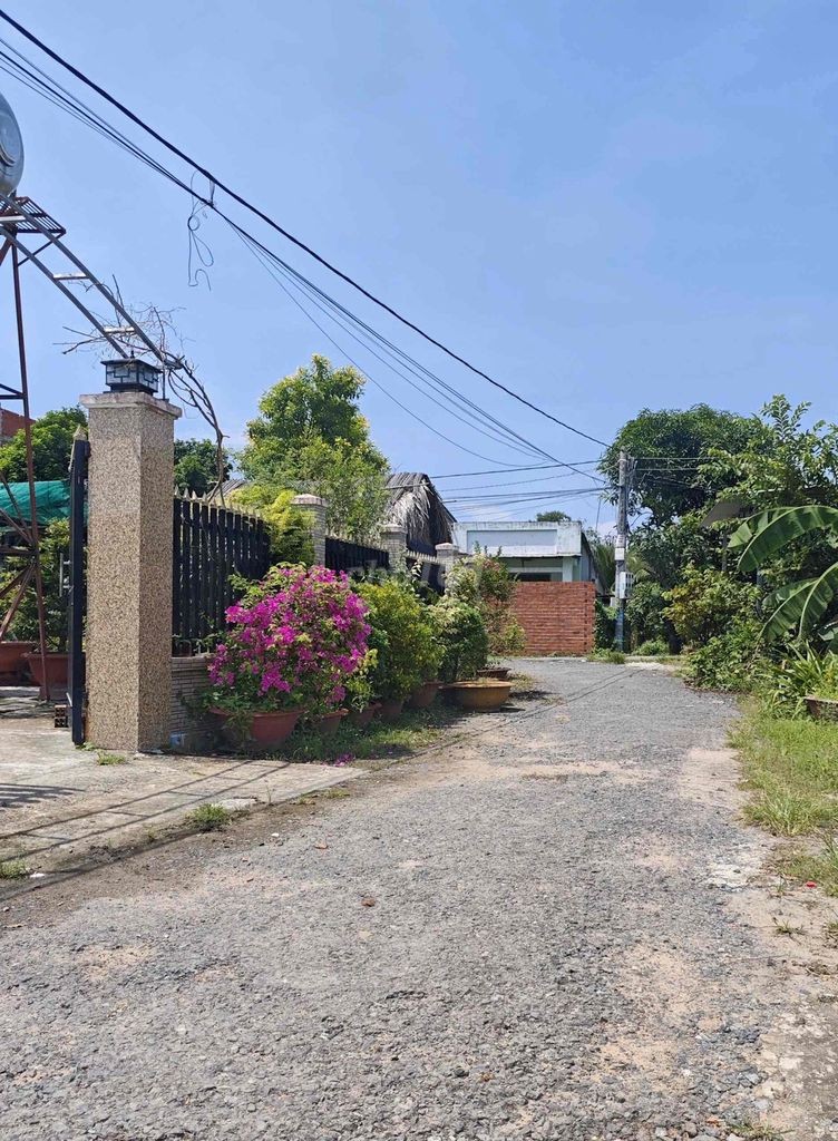 300m2 Đất Thổ Đường Nhựa gần Bịnh Viện Xuyên Á Phường Gò Dầu Tây Ninh - Ảnh 4