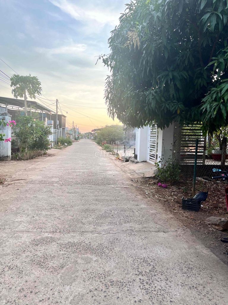 Cần bán đất đối diện chợ Đoàn Kết, xã Hoà Khánh cũ. cách trung tâm 9km - Ảnh 2