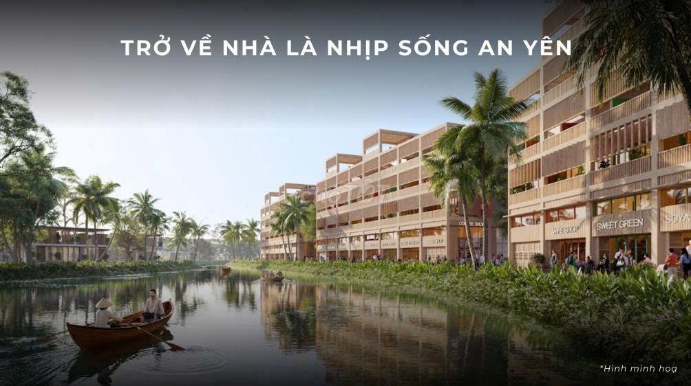 NHÀ VEN SÔNG COASTAL QUẢNG NGÃI 110M² 4 TẦNG 4 PHÒNG NGỦ ĐA CÔNG NĂNG