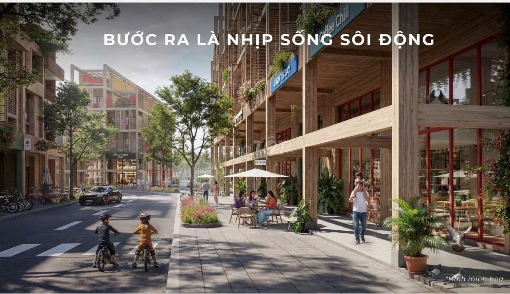 NHÀ VEN SÔNG COASTAL QUẢNG NGÃI 110M² 4 TẦNG 4 PHÒNG NGỦ ĐA CÔNG NĂNG
