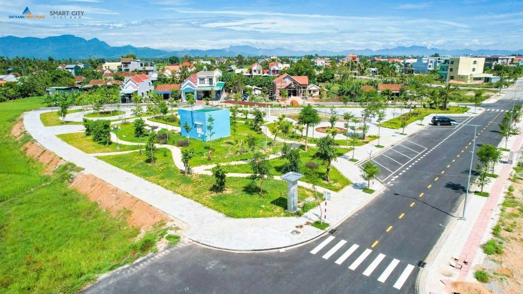 Đất nền khu đô thị An Điền Phát - Xã Tư Nghĩa - Quảng Ngãi - Ảnh 4
