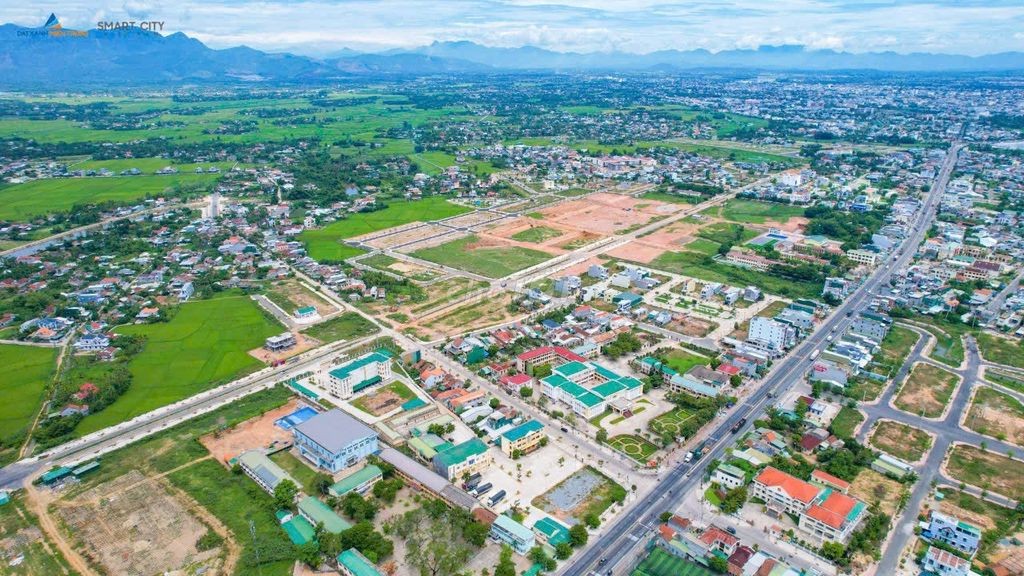 Đất nền khu đô thị An Điền Phát - Xã Tư Nghĩa - Quảng Ngãi - Ảnh 5