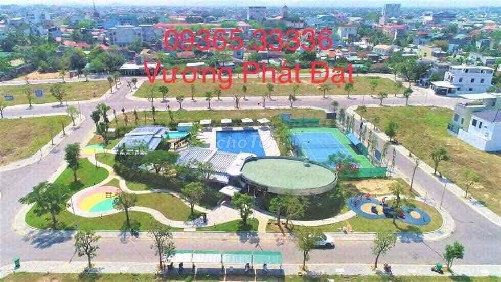 BÁN LÔ ĐẤT BÀU CẢ HƯỚNG NAM GIÁ 2,65 TỶ GẦN QUANG TRUNG - Ảnh 1