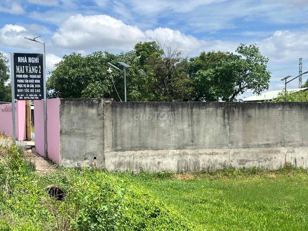CẦN BÁN LÔ ĐẤT THỊ TRẤN BẾN CẦU - Ảnh 3