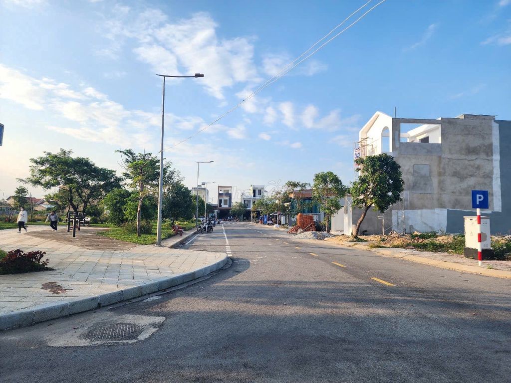 Lô mặt tiền ngang 7m đường 7m5 dự án Khu Đô Thị An Điền Phát TT La Hà - Ảnh 6