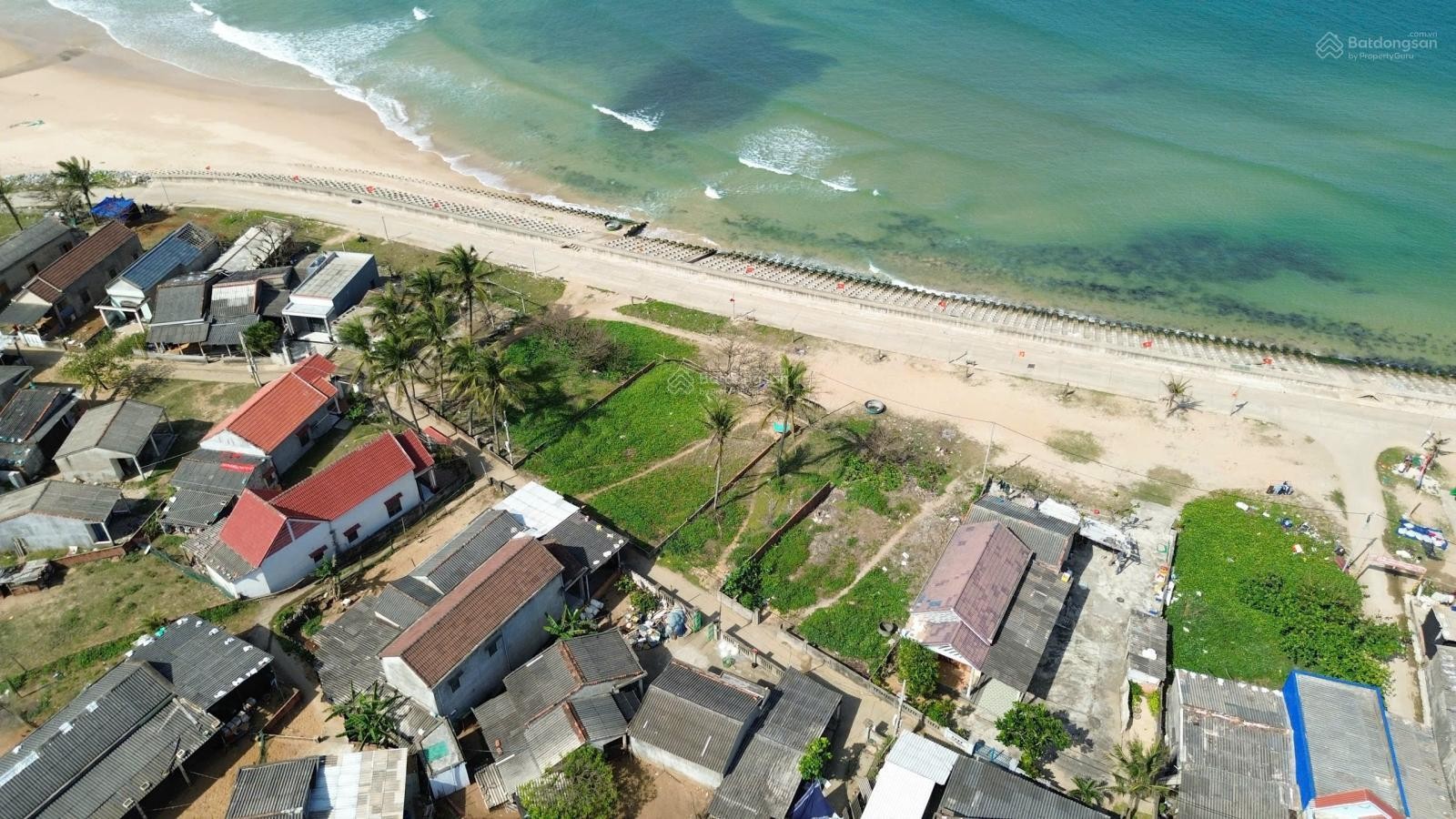 Bán đất 2 mặt tiền, nhìn trực diện biển Phước Thiện, Quảng Ngãi sđcc, 191m, giá 2,15 tỷ - Ảnh 2