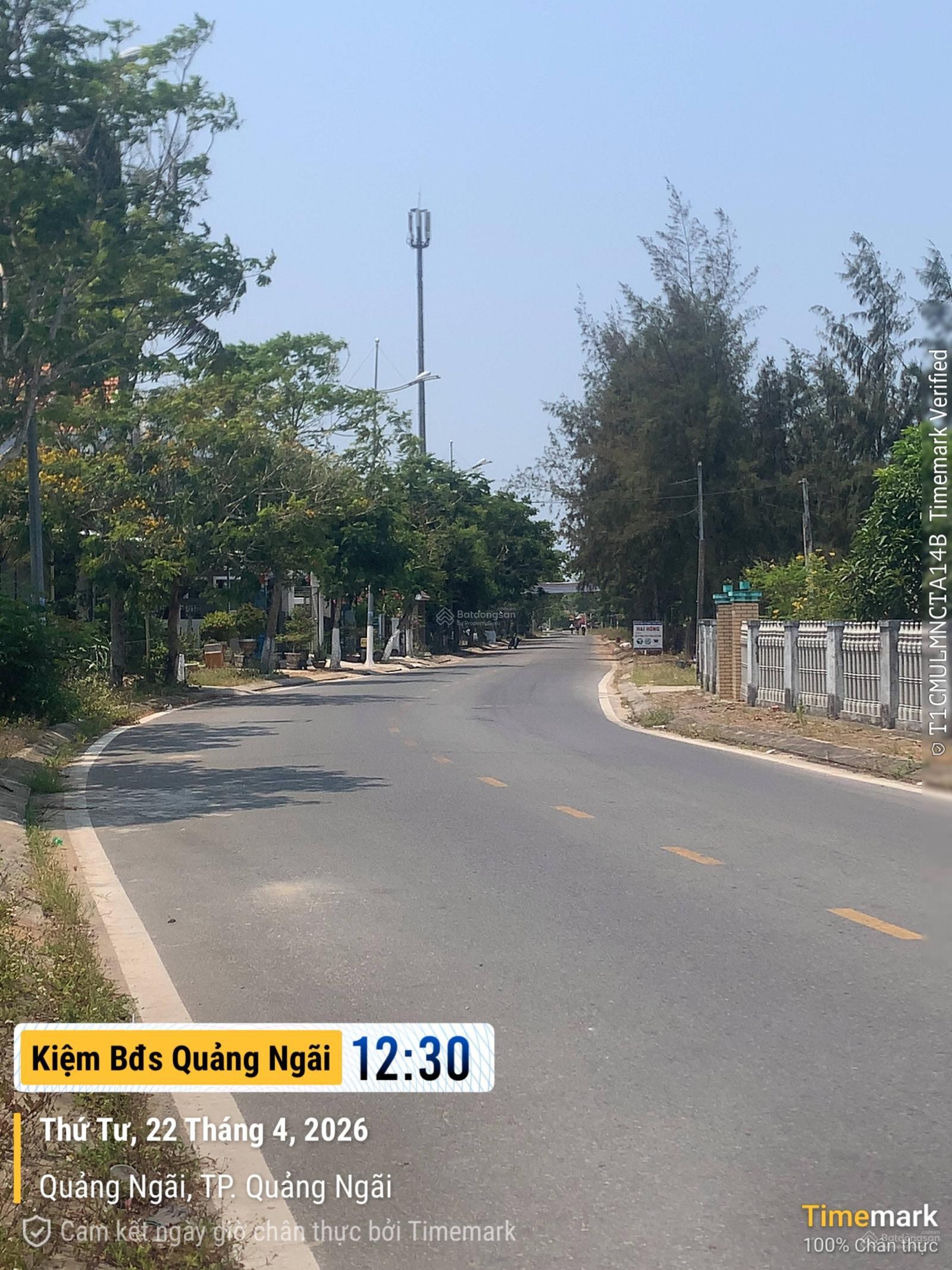 Bán đất mặt biển Mỹ Khê Quảng Ngãi 181m2 + Nhà c4, sổ hồng sẵn, giá 2.6 tỷ TLCC - Ảnh 5