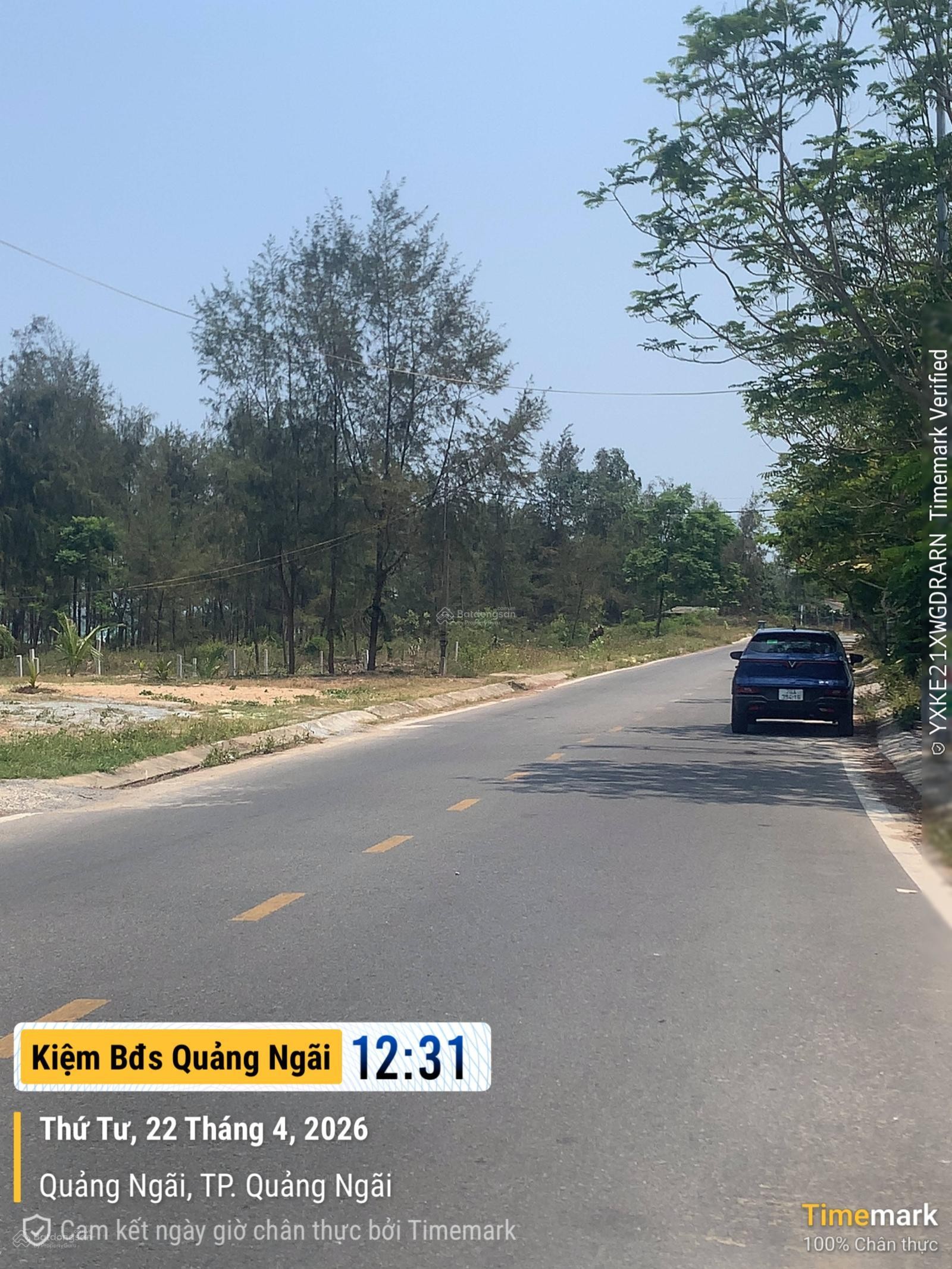 Bán đất mặt biển Mỹ Khê Quảng Ngãi 181m2 + Nhà c4, sổ hồng sẵn, giá 2.6 tỷ TLCC - Ảnh 6