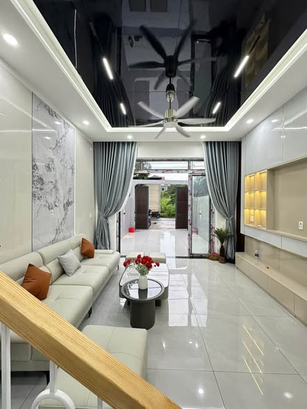 🏠 BÁN NHÀ MẶT TIỀN KDC THIỆN TÂN – PHƯỜNG TRẢNG DÀI - Ảnh 1