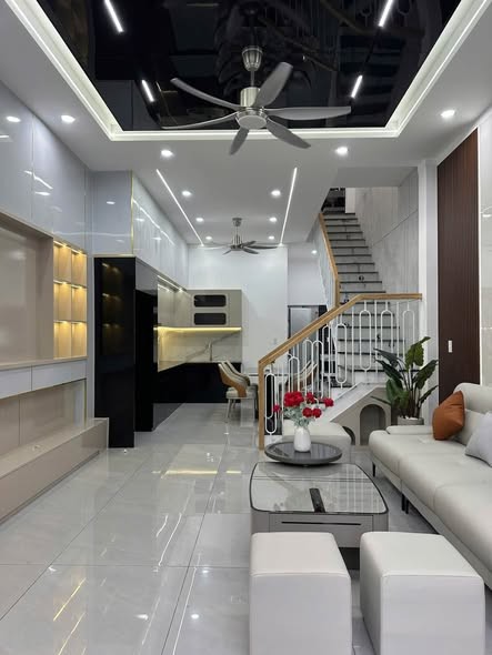 🏠 BÁN NHÀ MẶT TIỀN KDC THIỆN TÂN – PHƯỜNG TRẢNG DÀI - Ảnh 2