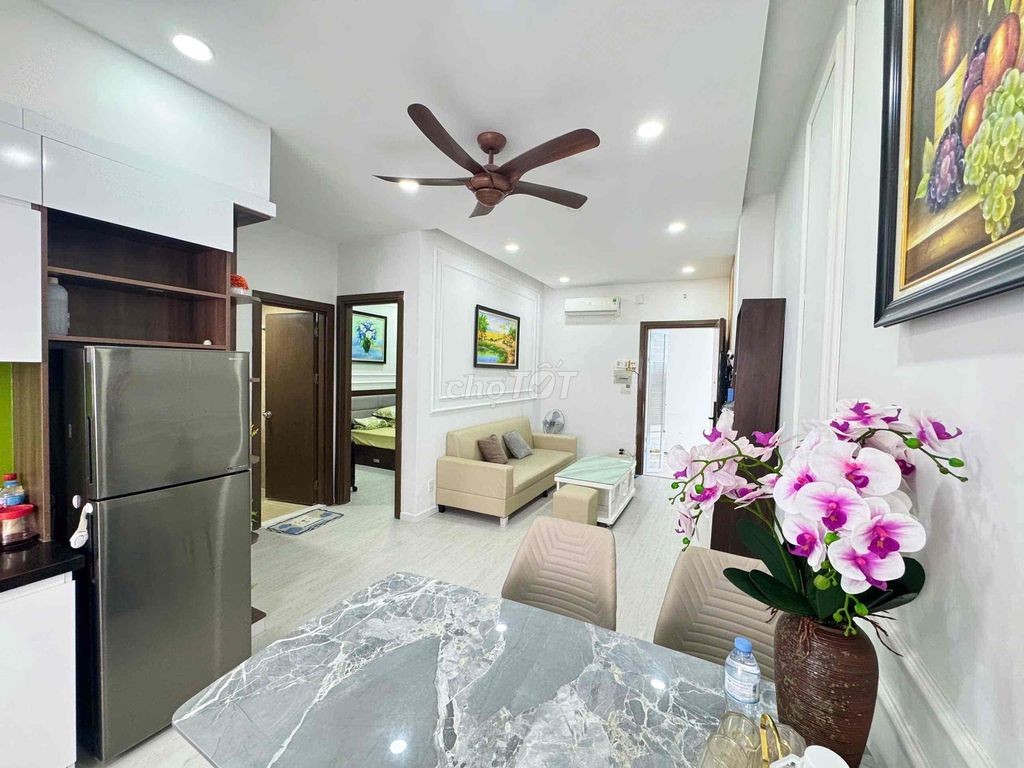 Cho thuê căn hộ Viễn Triều Giá 16-30triệu/tháng - Ảnh 6