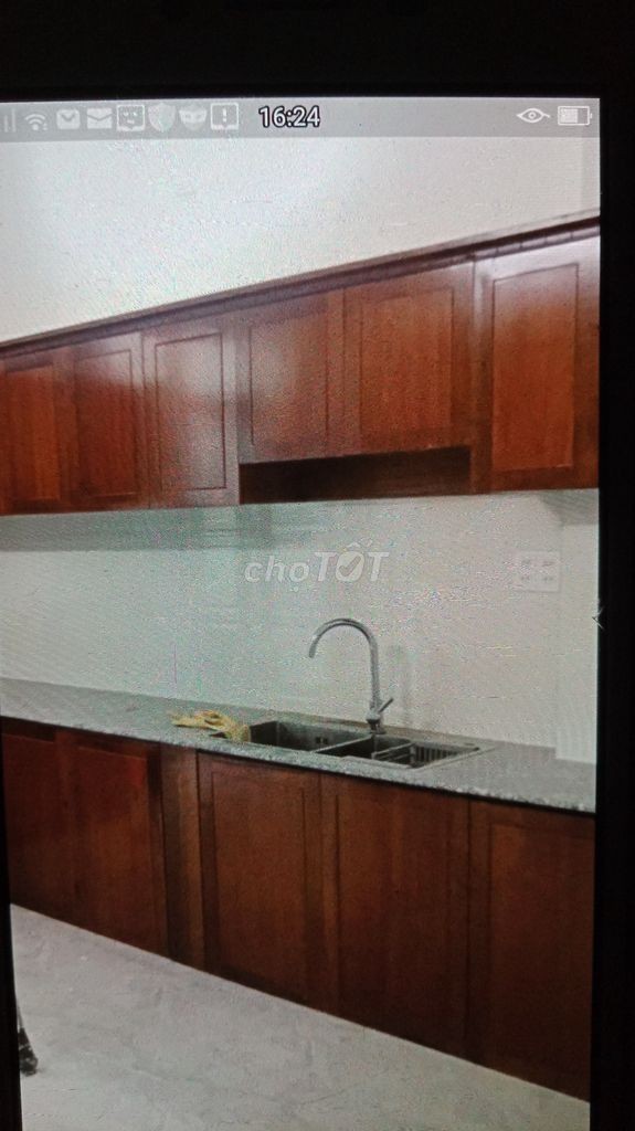 Chính chủ - nhà MT 4*20m - dtsd:260m2 - 4pn-4wc-đủ NT 3pn - KDT HQ 2.
