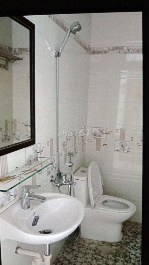 Chính chủ - nhà MT 4*20m - dtsd:260m2 - 4pn-4wc-đủ NT 3pn - KDT HQ 2. - Ảnh 9