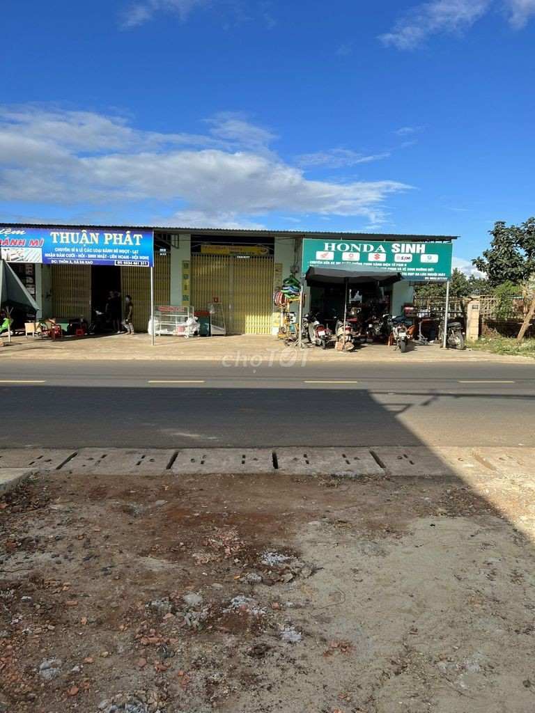 Bán đất mặt tiền y wang, cạnh UBND Phường Ea kao - Ảnh 2