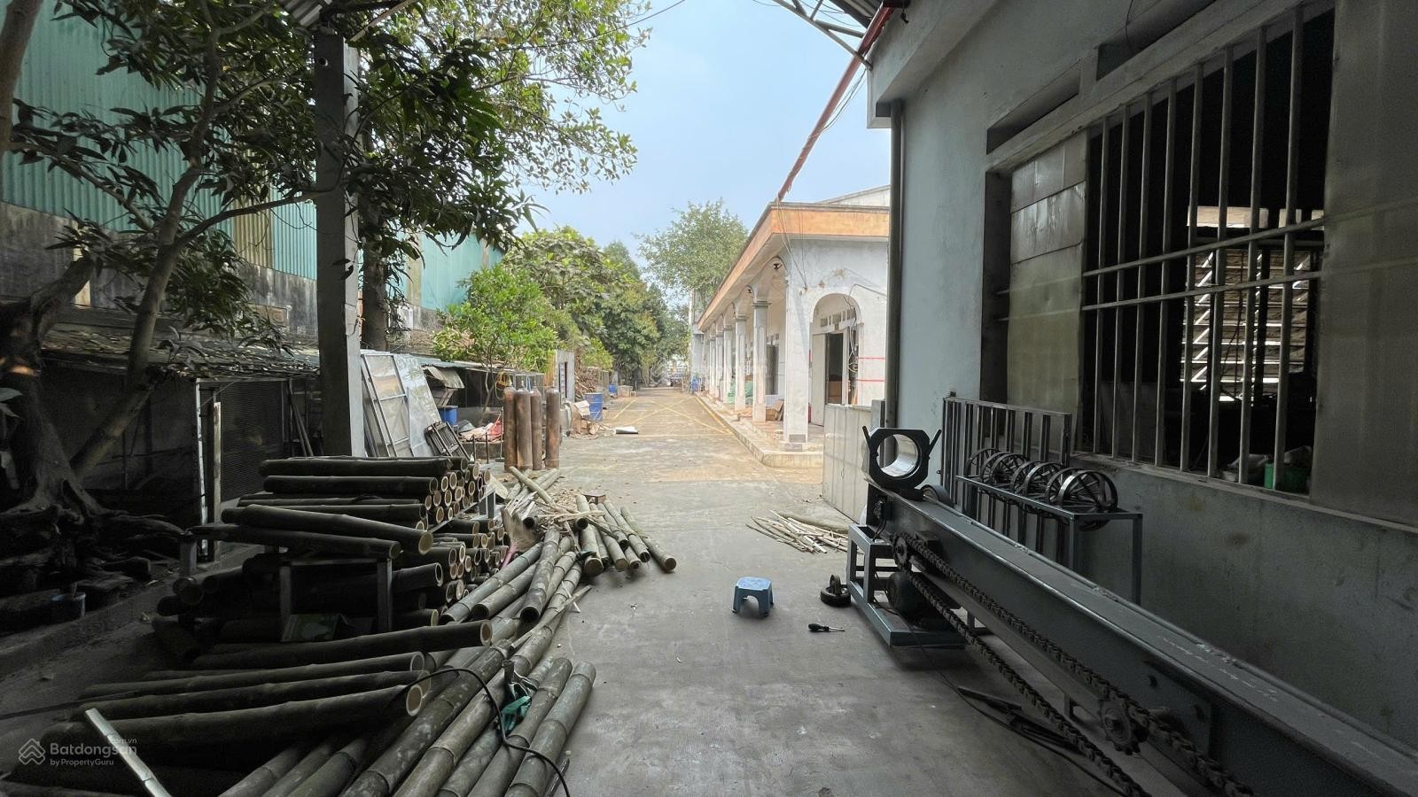 Đất vuông vắn trong lõi KCN Tây Bắc Ga chủ thiện chí bán gấp - Đất sản xuất 3168m² - Ảnh 1