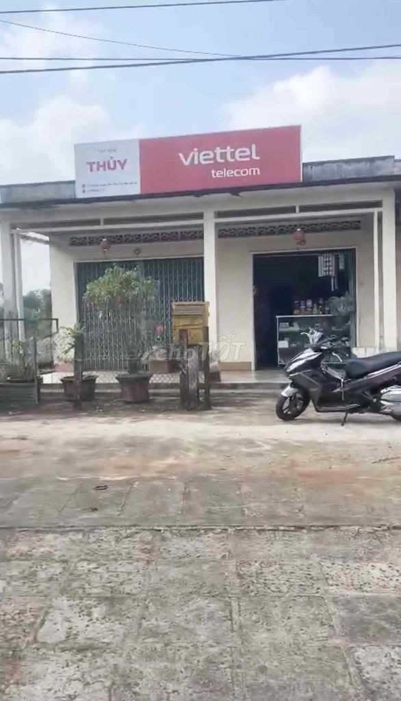 Đất Hai Mặt Tiền Đường Lớn 1300m2 Ở Thị Trấn Chư Păh Gia Lai - Ảnh 2