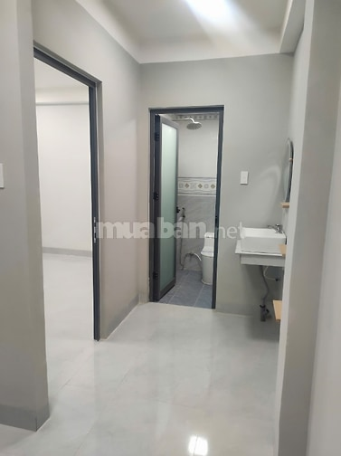 Nhà đẹp trệt lầu D.An Khương KCN Trảng Bàng 301m2 14x21 Sổ riêng 950tr - Ảnh 2