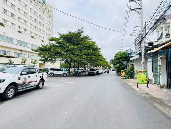 CHỦ BÁN GẤP LÔ ĐẤT MẶT TIỀN TRUNG TÂM TP BIÊN HOÀ ĐỒNG NAI . KỀ BÊN ĐƯỜNG 4 TRƯƠNG ĐỊNH , BV HOÀN MỸ - Ảnh 2