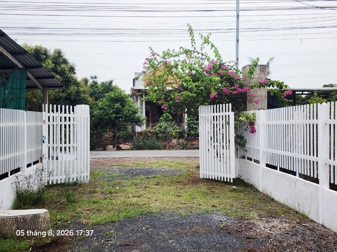Nhà đường nhựa Cầu Khởi, Tây Ninh. 720tr còn TL - Ảnh 5